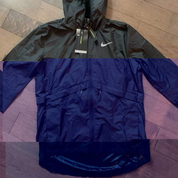 Nike running jacket - Picture 1 of 2